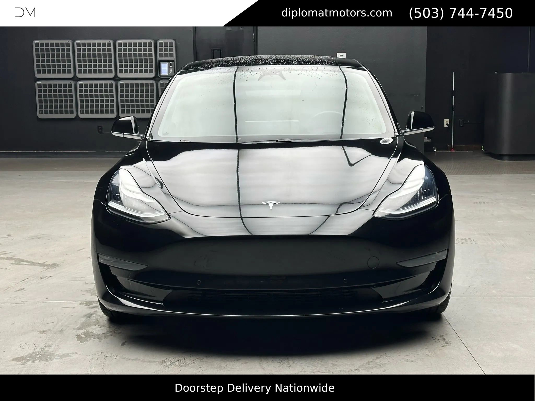 Used 2019 Tesla Model 3 Standard Range Plus image 8