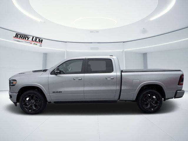 Used 2022 RAM 1500 Limited w/ Night Edition AWD/4WD image 6
