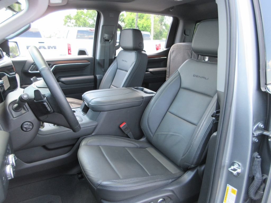 Certified 2024 GMC Sierra 1500 Denali w/ Denali Reserve Package AWD/4WD image 24