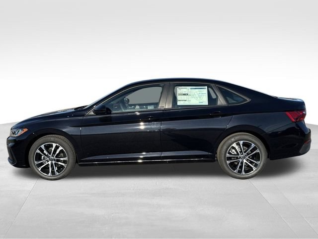 Used 2026 Volkswagen Jetta Sport FWD image 2