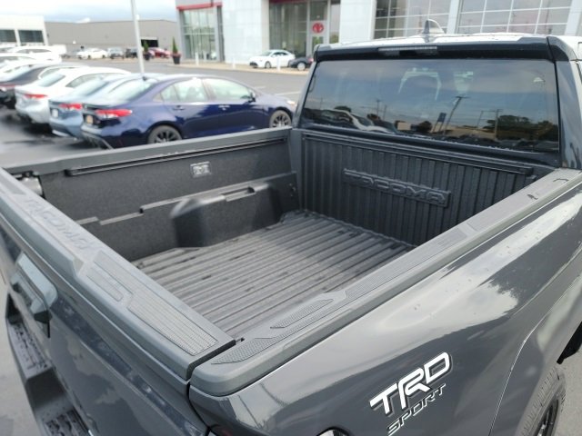 New 2025 Toyota Tacoma TRD Sport image 17