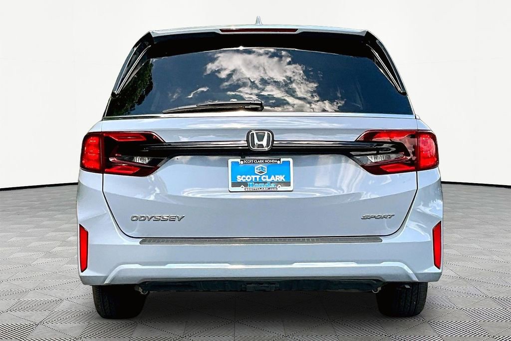 Used 2025 Honda Odyssey Sport-L image 7