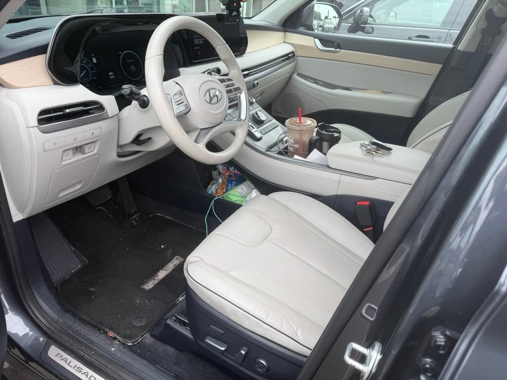Used 2024 Hyundai Palisade Limited AWD/4WD image 5