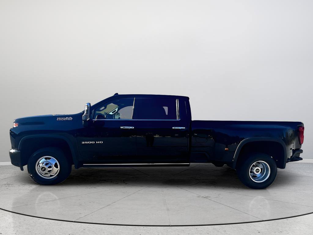 Certified 2023 Chevrolet Silverado 3500 High Country image 11