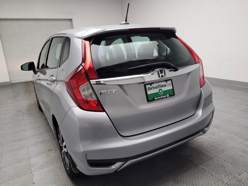 Used 2018 Honda Fit EX-L image 6