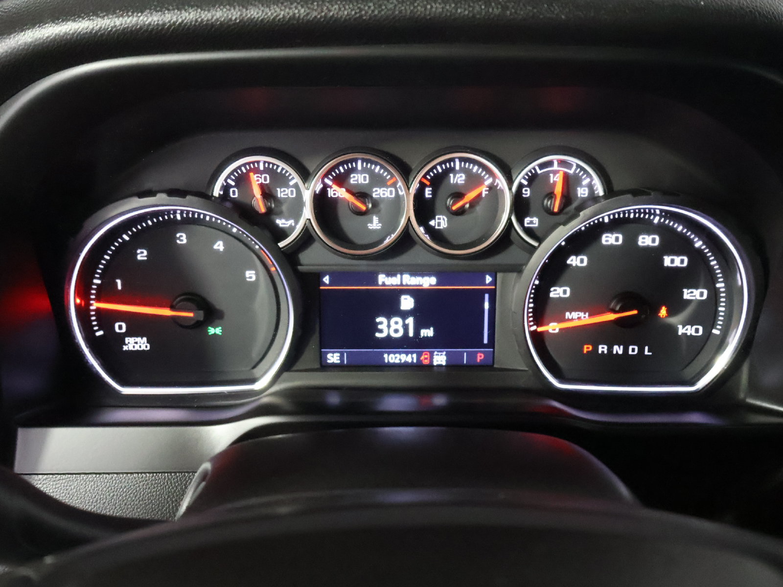 Used 2021 Chevrolet Silverado 2500 LT w/ Z71 Off-Road Package AWD/4WD image 40