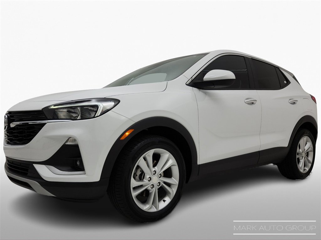 Used 2021 Buick Encore GX Preferred