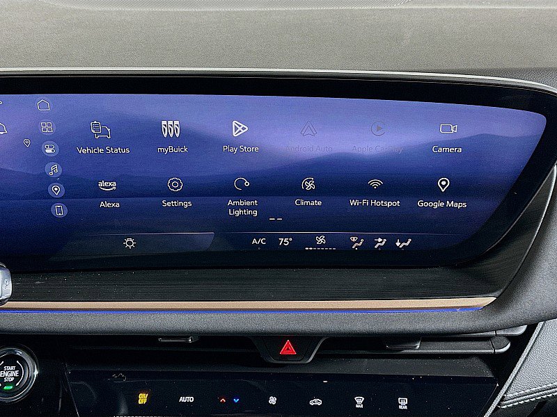 Used 2025 Buick Envision Sport Touring image 14