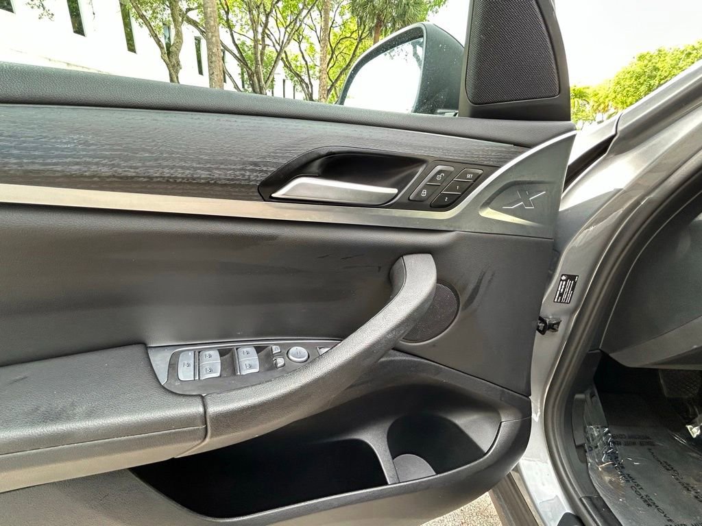 Used 2024 BMW X3 sDrive30i RWD image 16