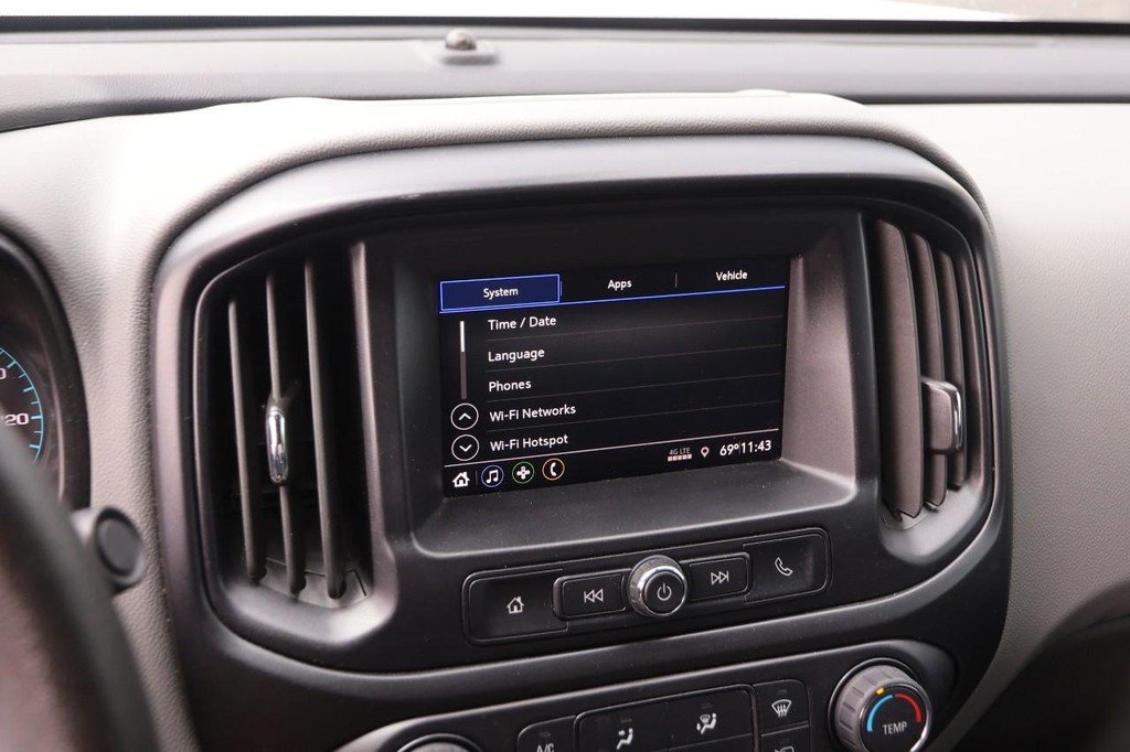 Used 2022 Chevrolet Colorado W/T RWD image 13