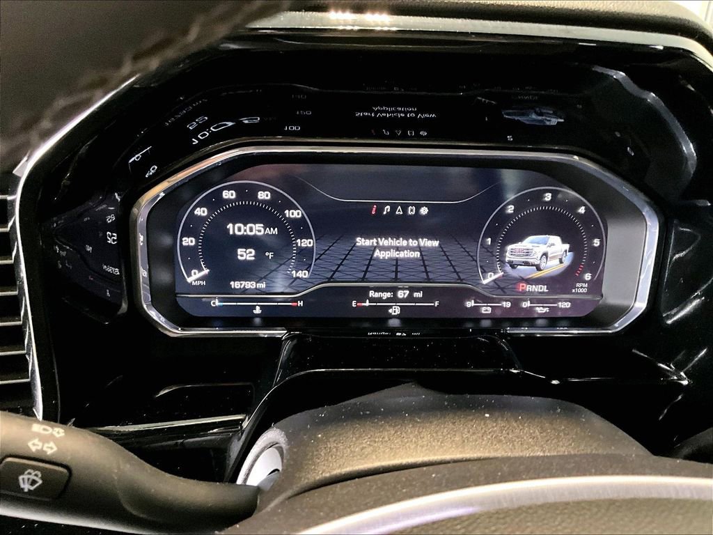 Used 2024 GMC Sierra 1500 Elevation w/ X31 Off-Road Package image 25