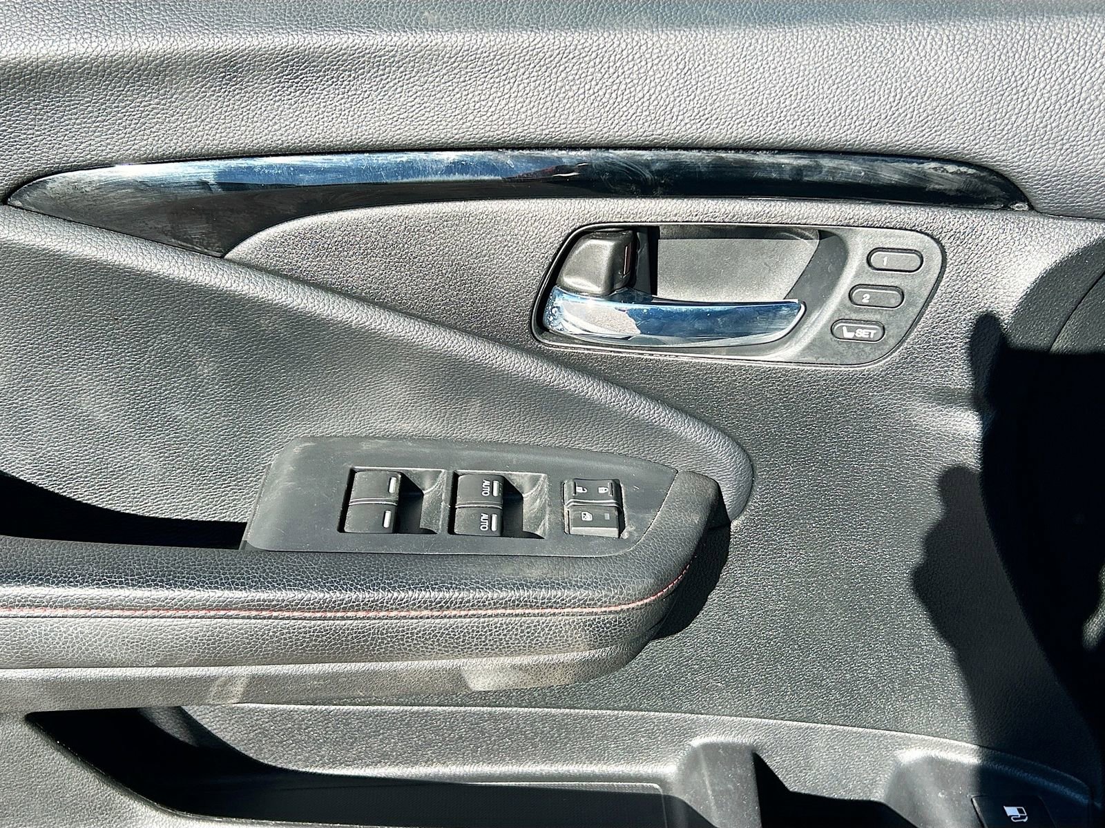 Used 2021 Honda Ridgeline Black Edition image 18