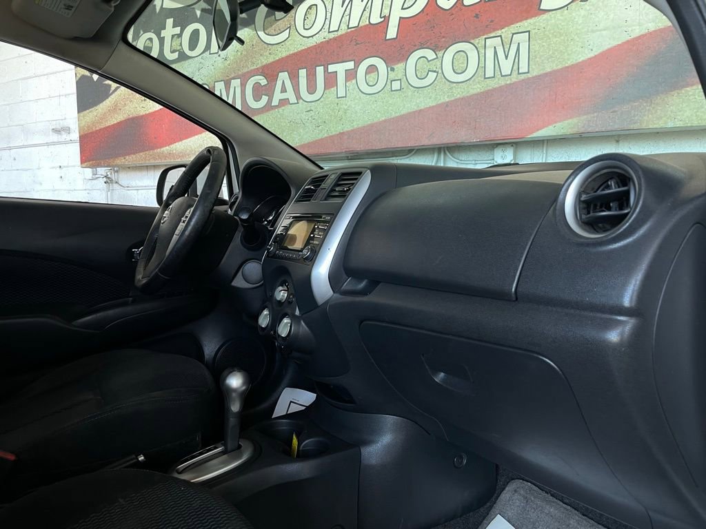 Used 2014 Nissan Versa Note SV w/ SL Package FWD image 18