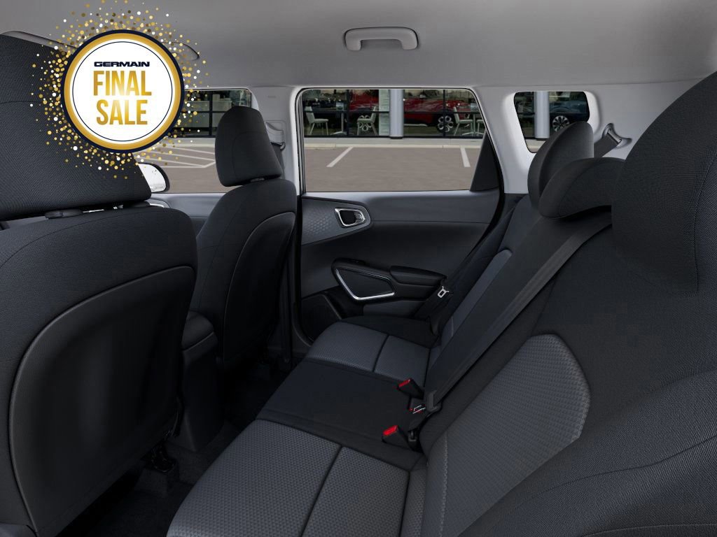 New 2025 Kia Soul LX w/ LX Technology Package image 19