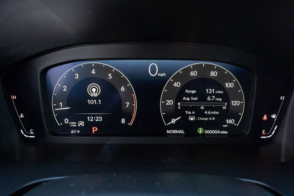 New 2026 Honda CR-V EX-L image 26