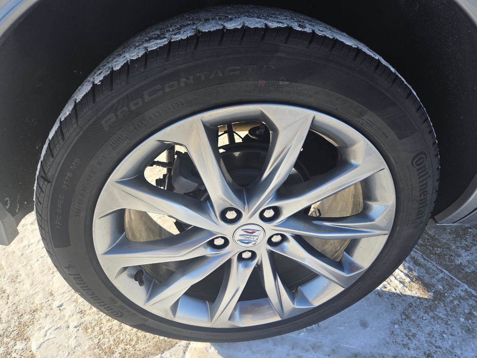 Used 2026 Buick Encore GX Avenir w/ Avenir Technology Package image 56