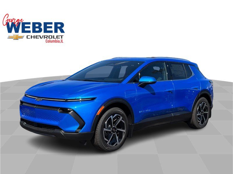 New 2026 Chevrolet Equinox EV LT