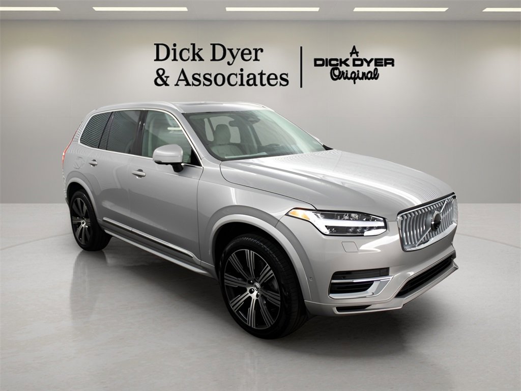 Certified 2025 Volvo XC90 T8 Plus w/ Protection Package Premier image 1