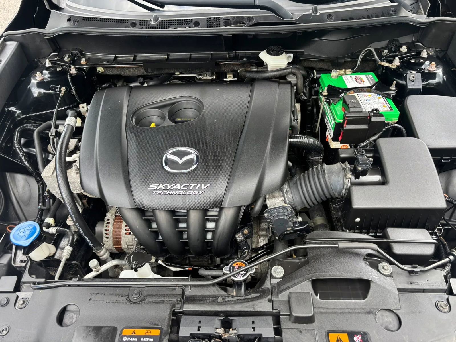 Used 2016 MAZDA CX-3 Touring w/ Premium Package AWD/4WD image 25