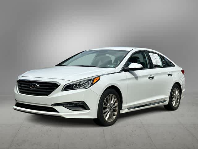 Used 2015 Hyundai Sonata Limited FWD image 1