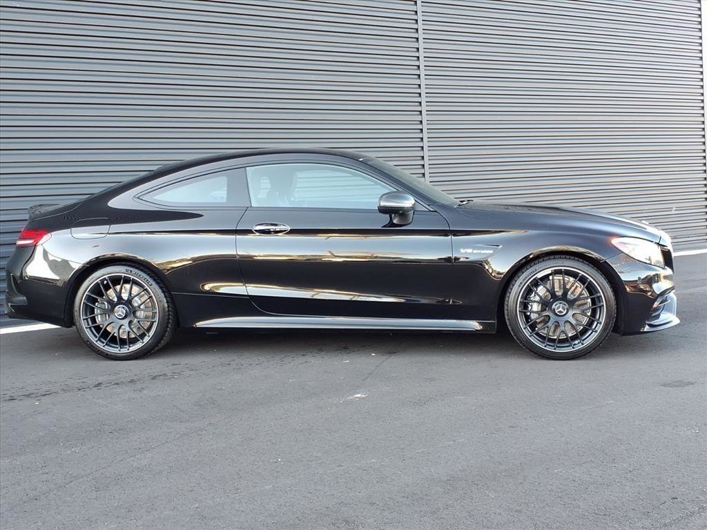 Used 2020 Mercedes-Benz C 63 AMG Coupe image 27