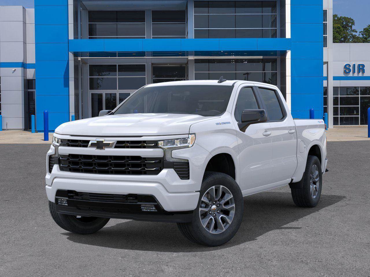 New 2026 Chevrolet Silverado 1500 RST w/ Convenience Package II AWD/4WD image 6