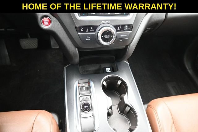 Used 2018 Acura MDX SH-AWD w/ Technology Package image 31