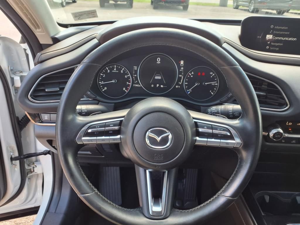 Used 2023 MAZDA CX-30 AWD 2.5 S w/ Premium Package image 19