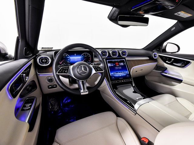 Certified 2023 Mercedes-Benz C 300 Sedan w/ Exclusive Trim Package image 20