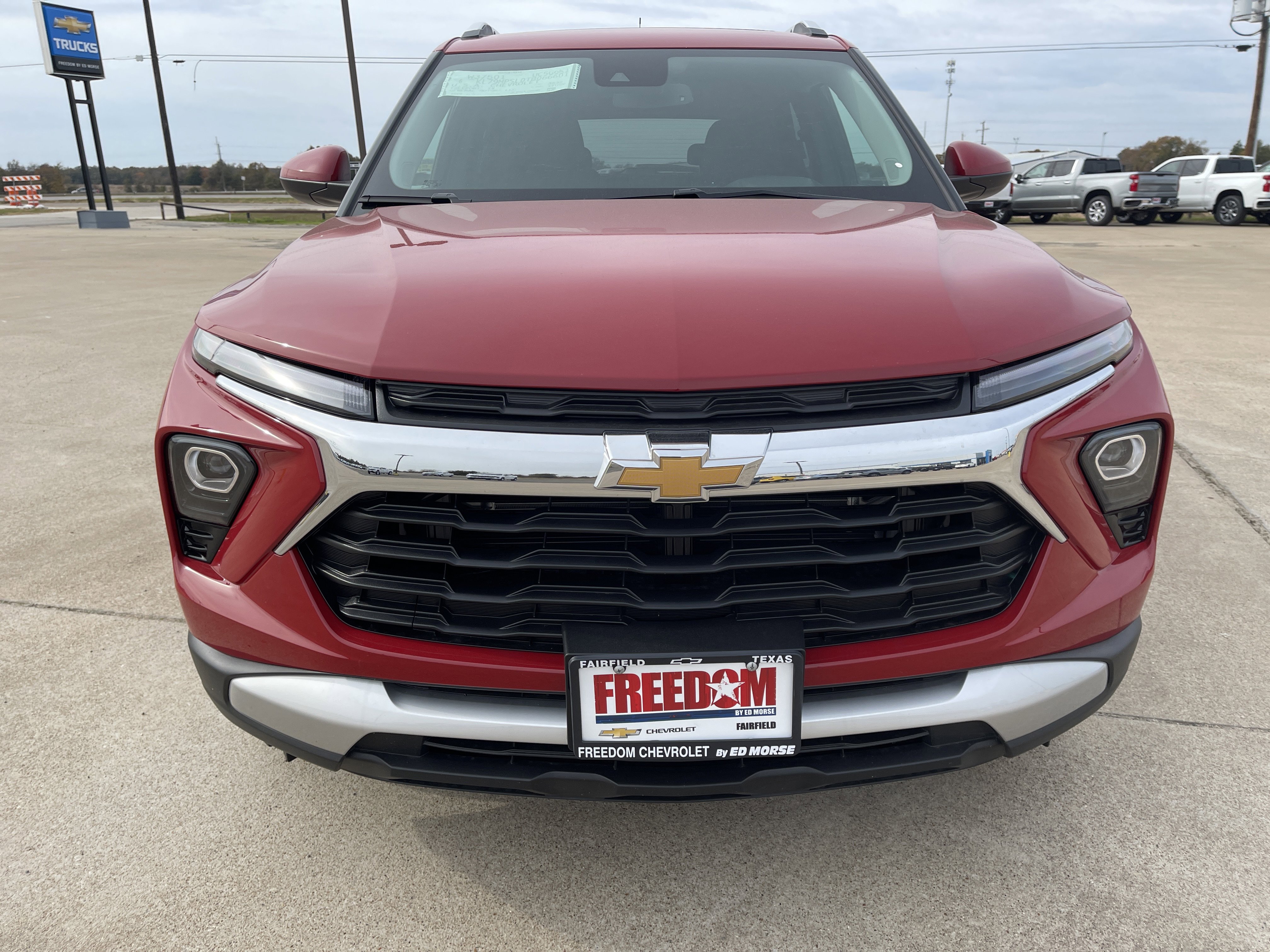 New 2026 Chevrolet TrailBlazer LT w/ Convenience Package FWD image 9