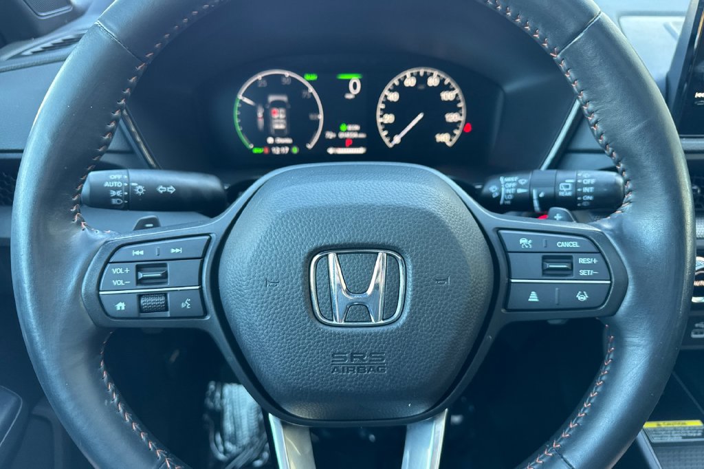 Certified 2024 Honda CR-V Sport-L image 27