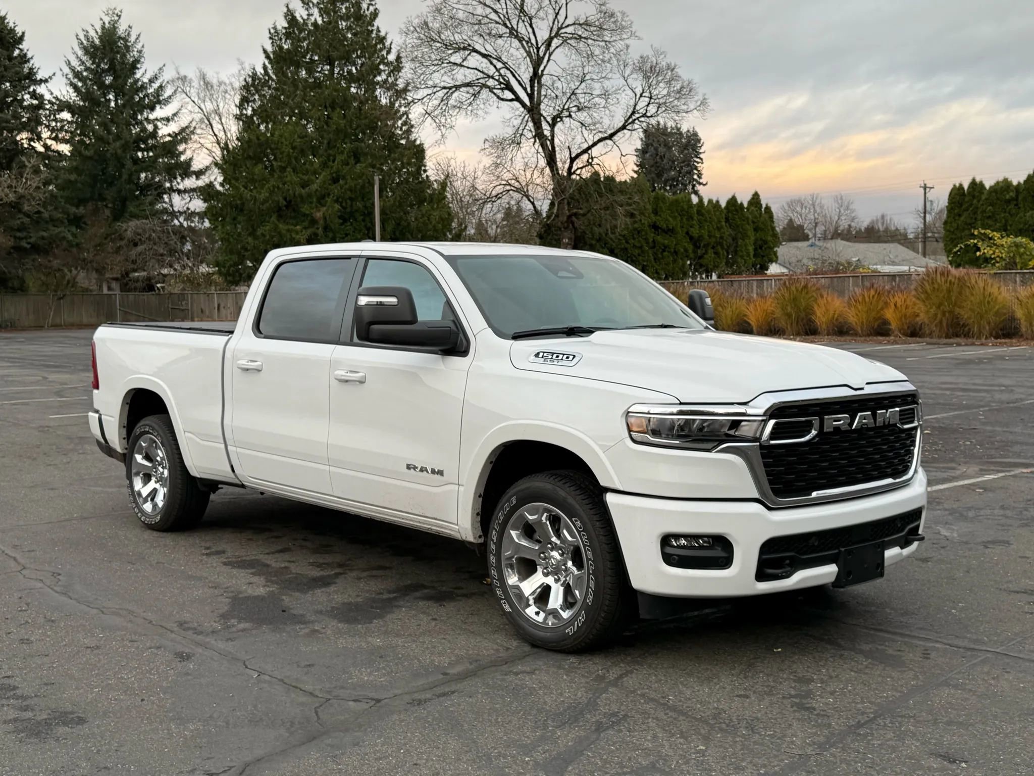 Used 2025 RAM 1500 Big Horn image 8