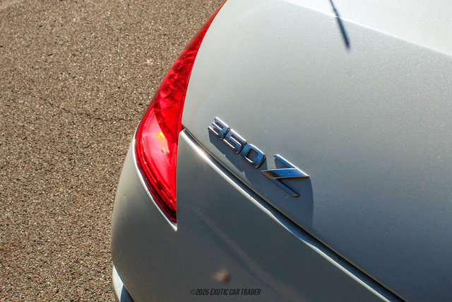 Used 2004 Nissan 350Z Touring RWD image 50