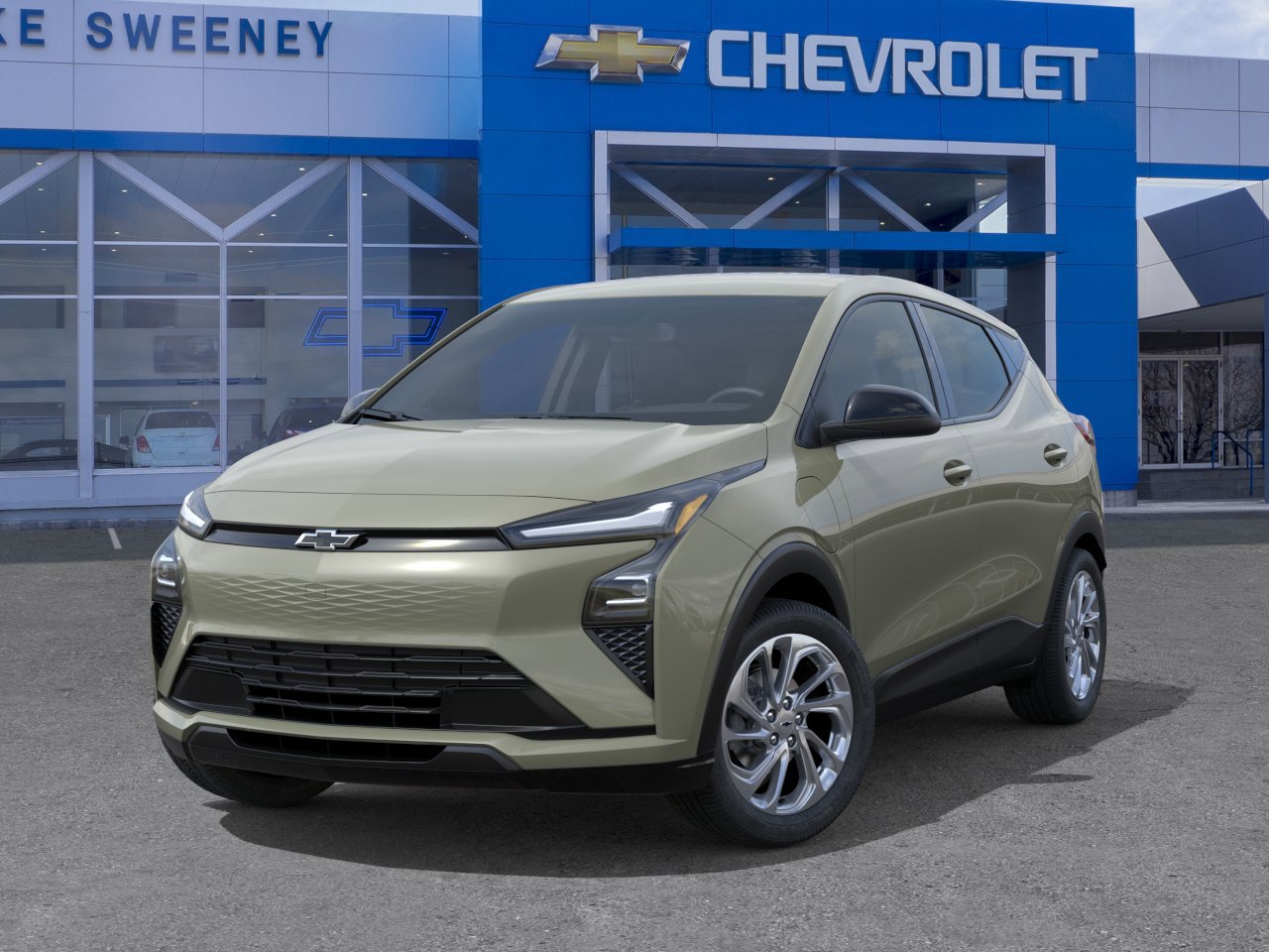 New 2027 Chevrolet Bolt LT w/ Comfort Package FWD image 6