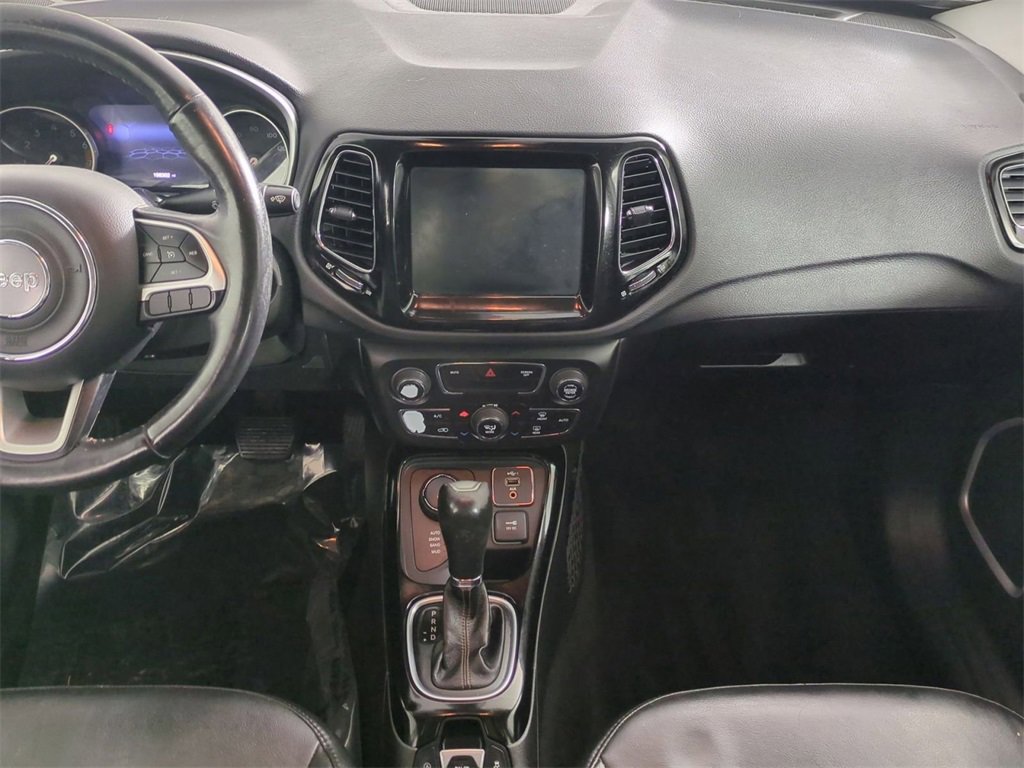 Used 2019 Jeep Compass Limited image 18