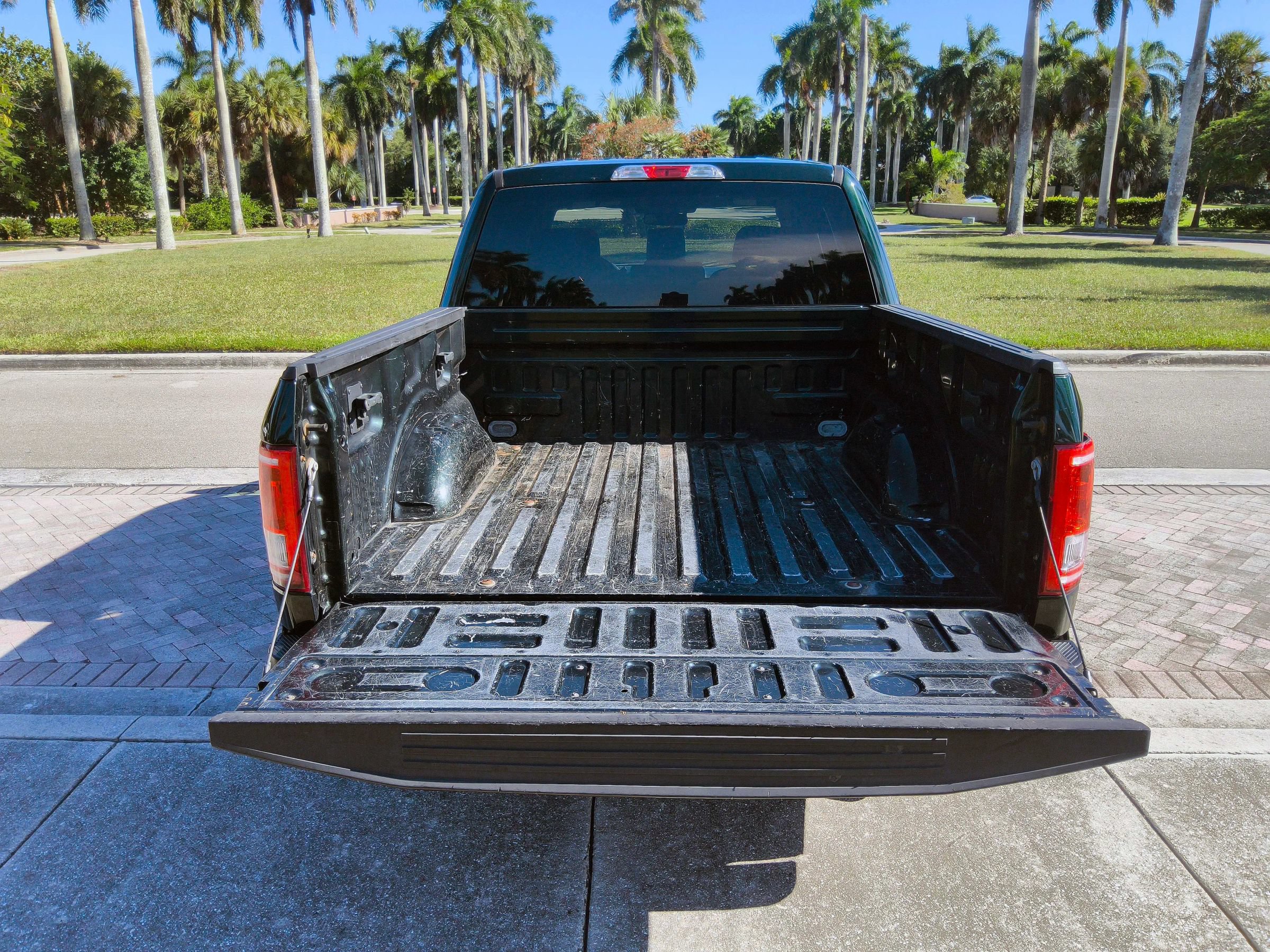 Used 2016 Ford F150 XLT w/ Equipment Group 301A Mid AWD/4WD image 43