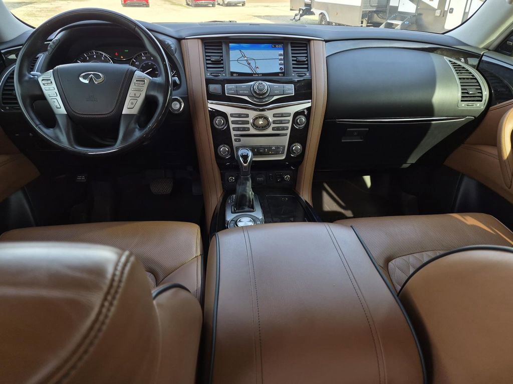 Used 2019 INFINITI QX80 Luxe w/ Proactive Package image 21