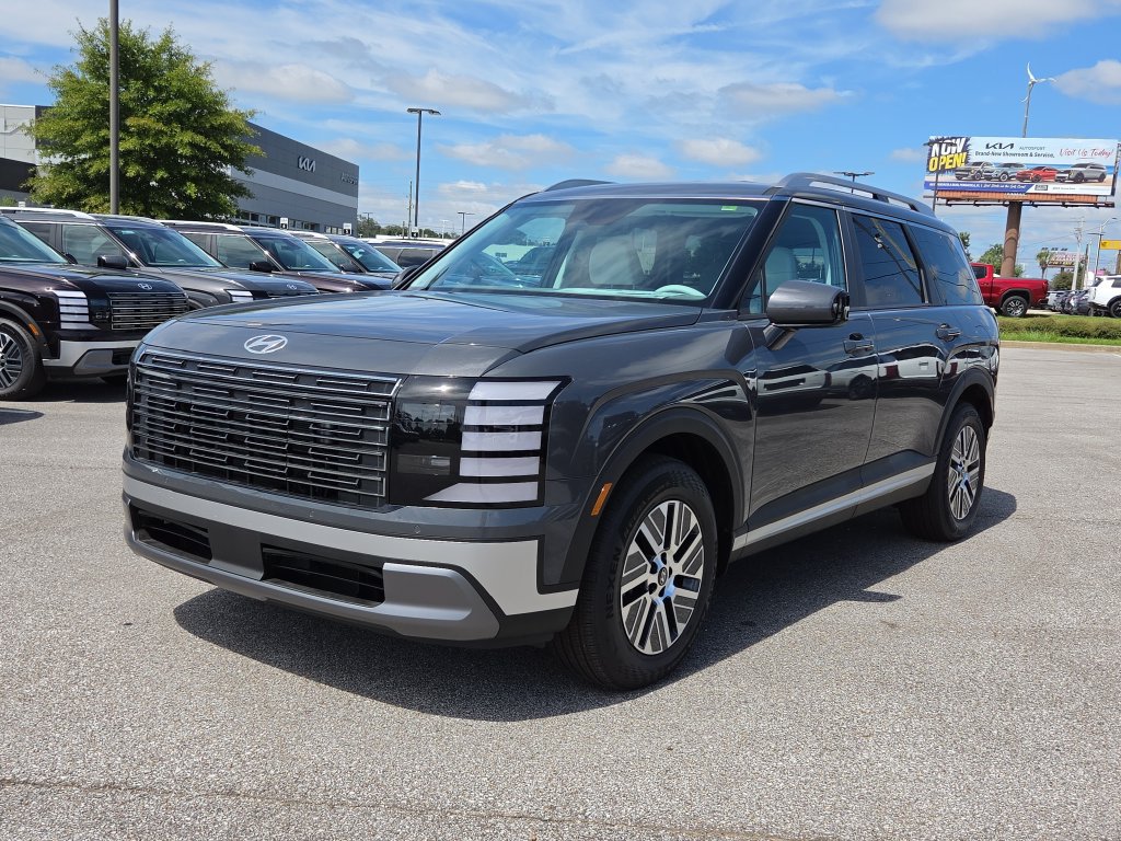 New 2027 Hyundai Palisade SEL FWD image 4