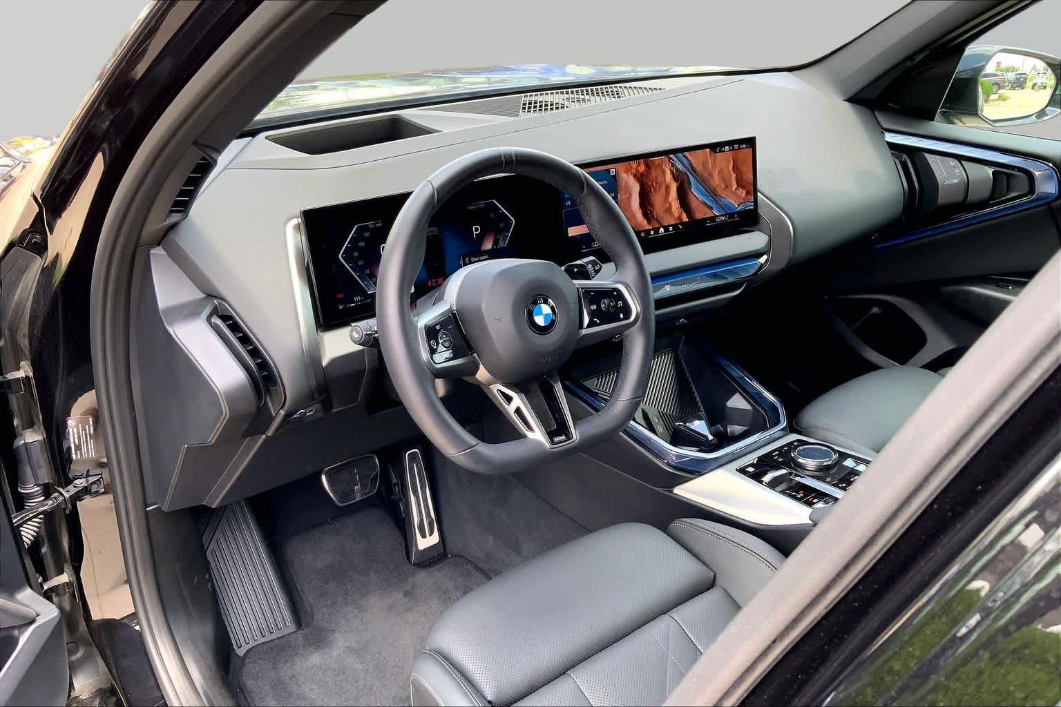 New 2025 BMW X3 xDrive30i w/ Premium Package AWD/4WD image 8