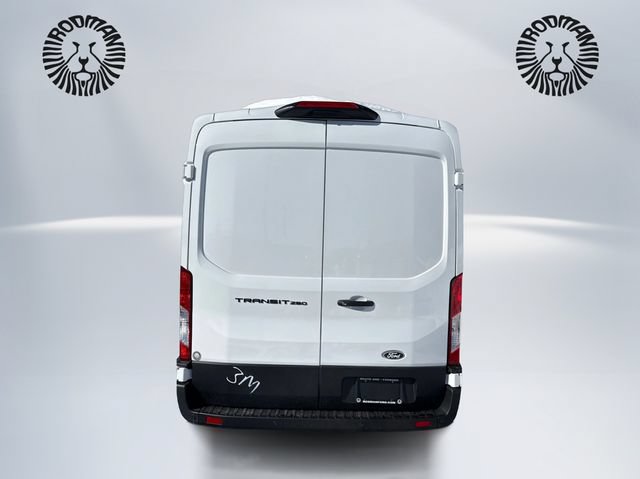 New 2026 Ford Transit 250 148 Medium Roof RWD image 7