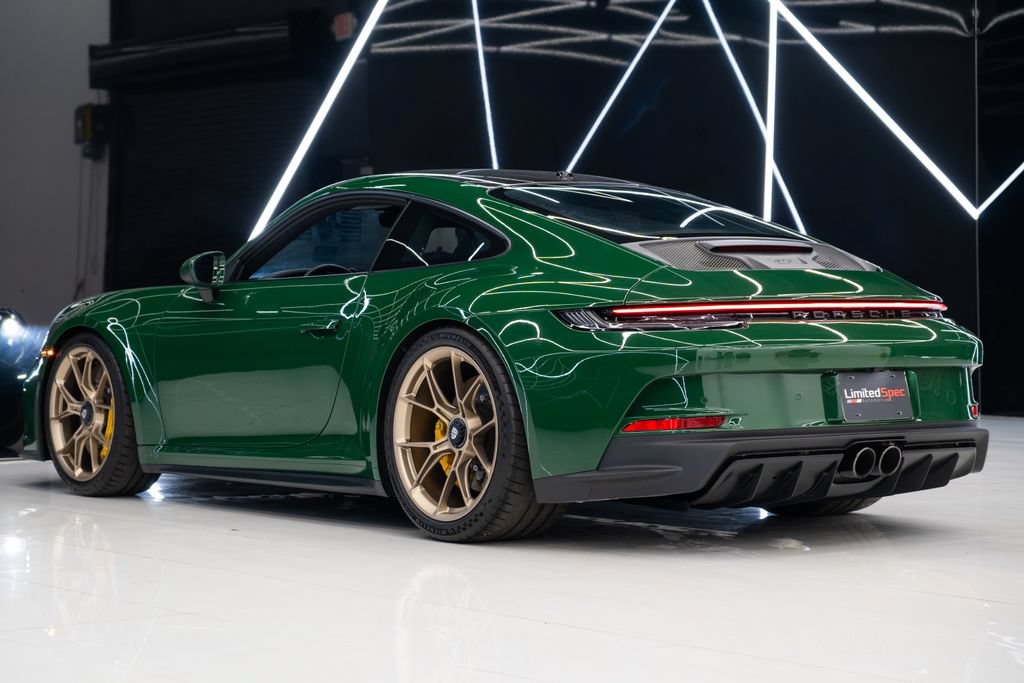 Used 2022 Porsche 911 GT3 RWD image 9