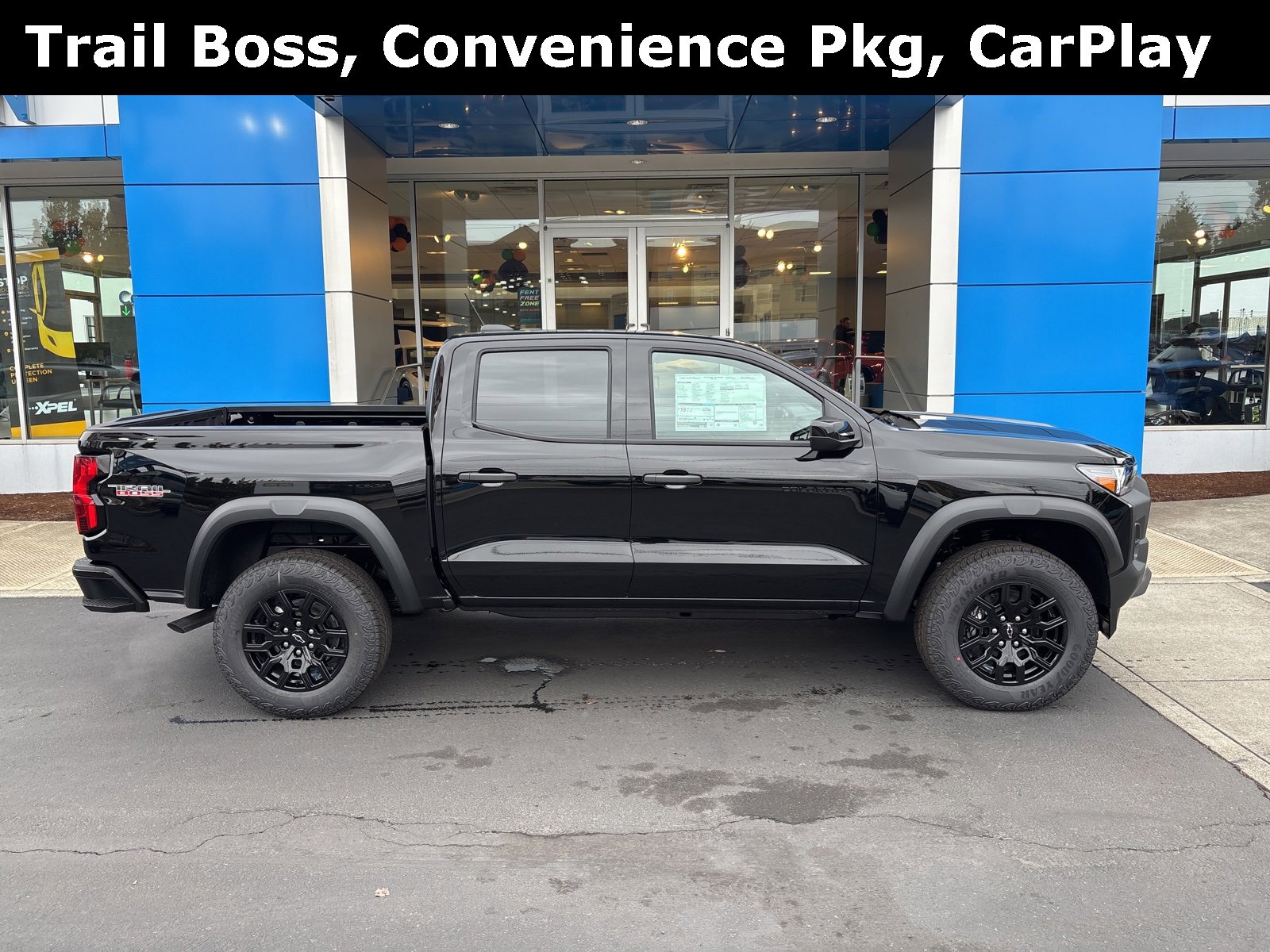 New 2026 Chevrolet Colorado Trail Boss image 5