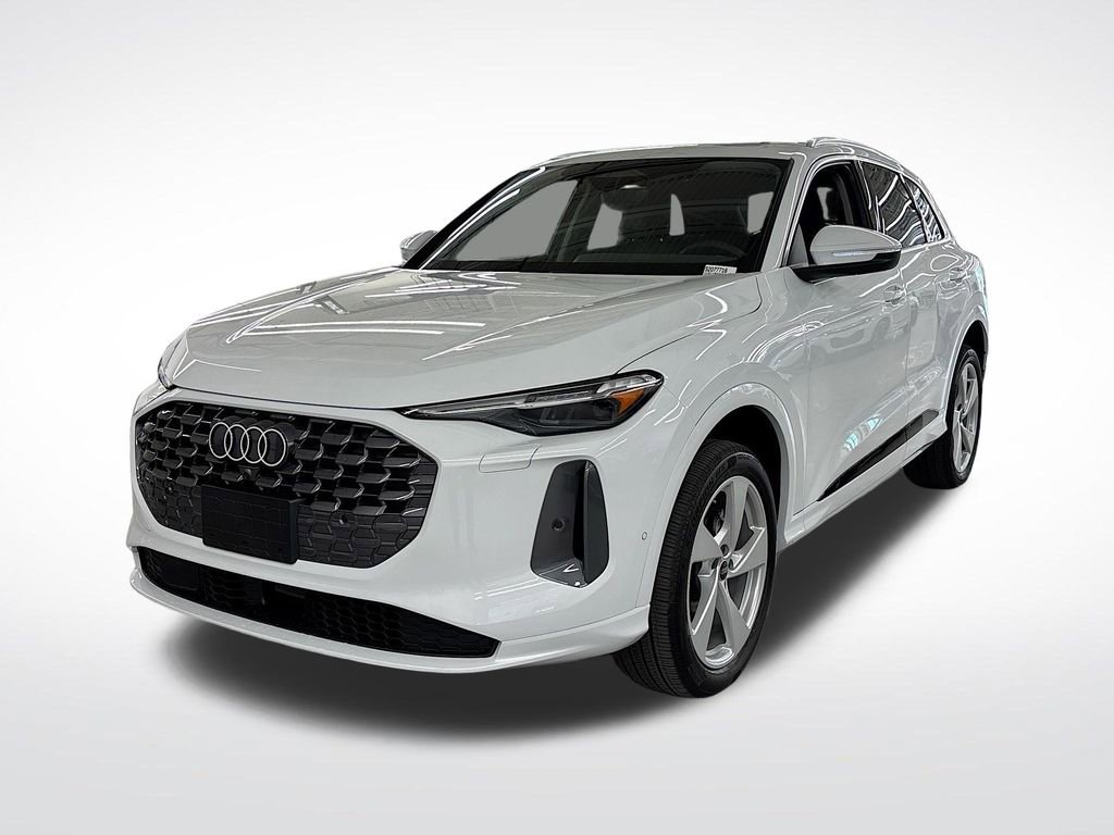 New 2025 Audi Q5 Premium Plus