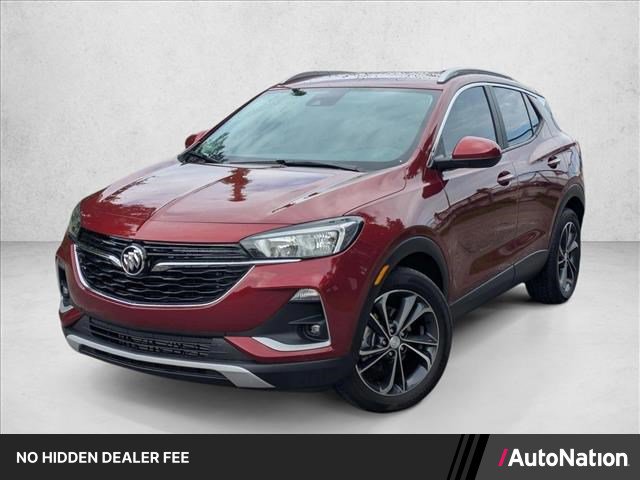 Used 2023 Buick Encore GX Select