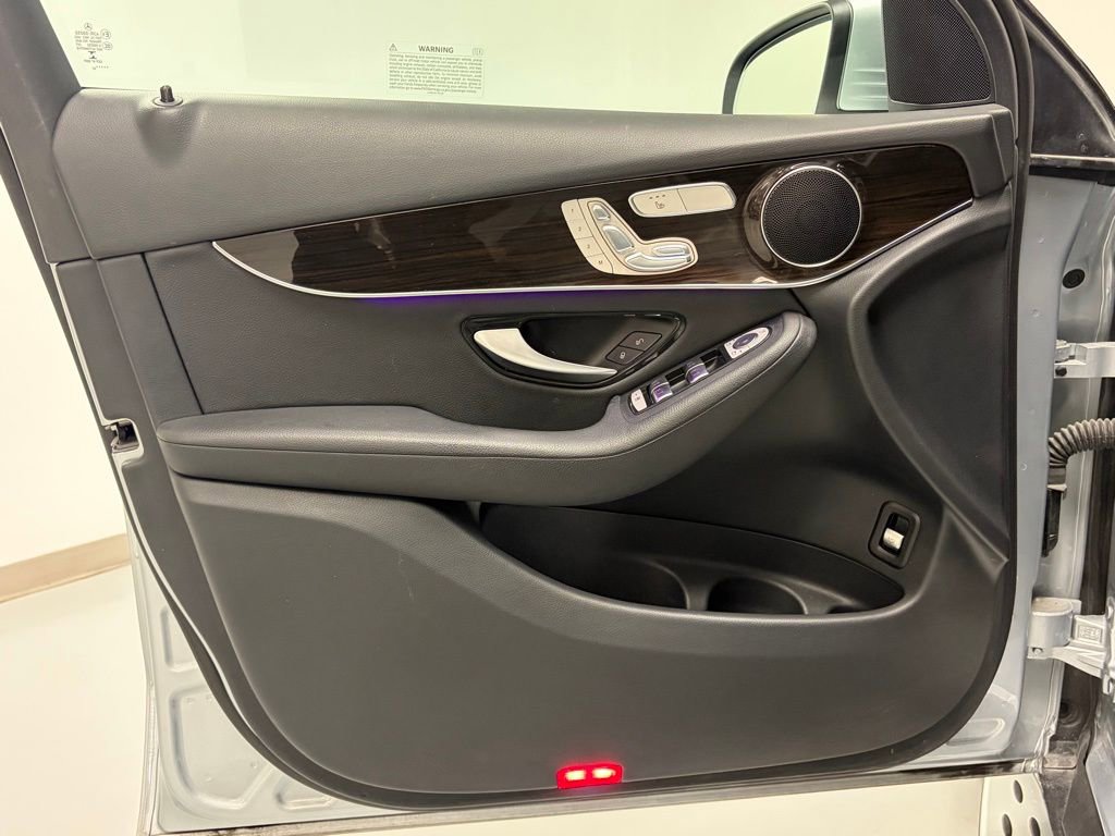 Certified 2022 Mercedes-Benz GLC 300 4MATIC image 16