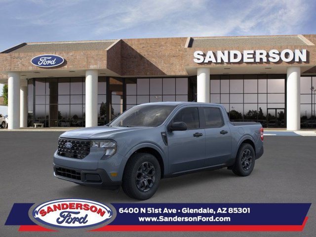 New 2025 Ford Maverick XLT w/ Equipment Group 302A