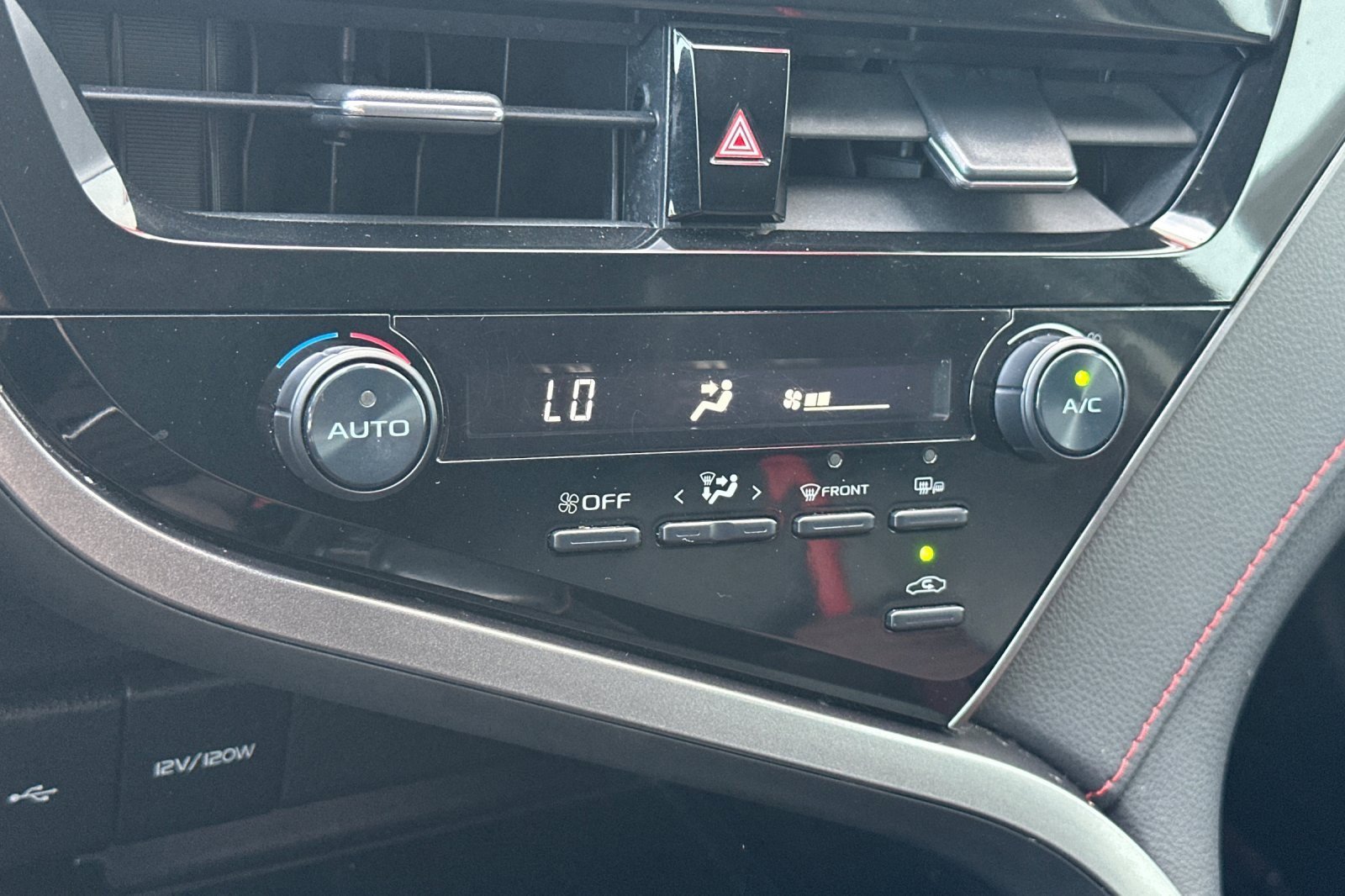 Certified 2021 Toyota Camry TRD image 18