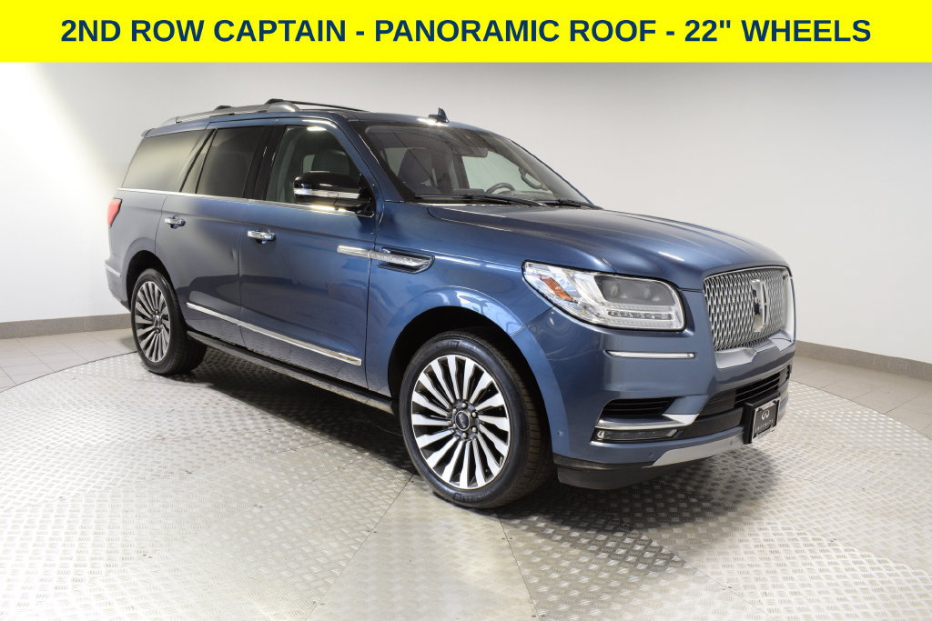 Used 2019 Lincoln Navigator Reserve w/ Cargo Package