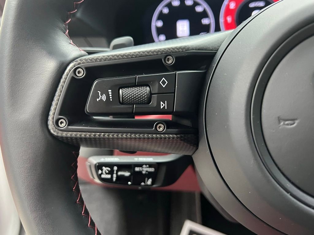 Used 2025 Porsche 911 Targa 4 GTS image 8