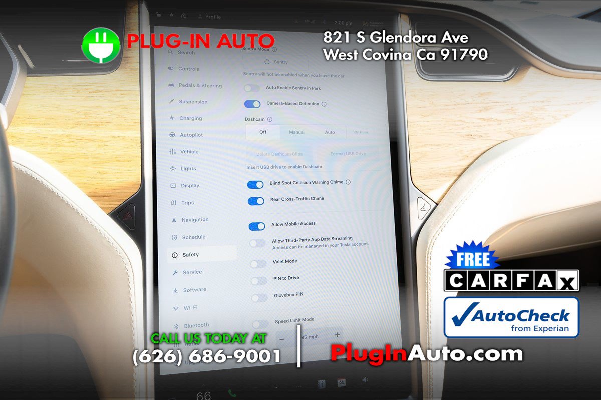 Used 2021 Tesla Model S Long Range Plus image 32